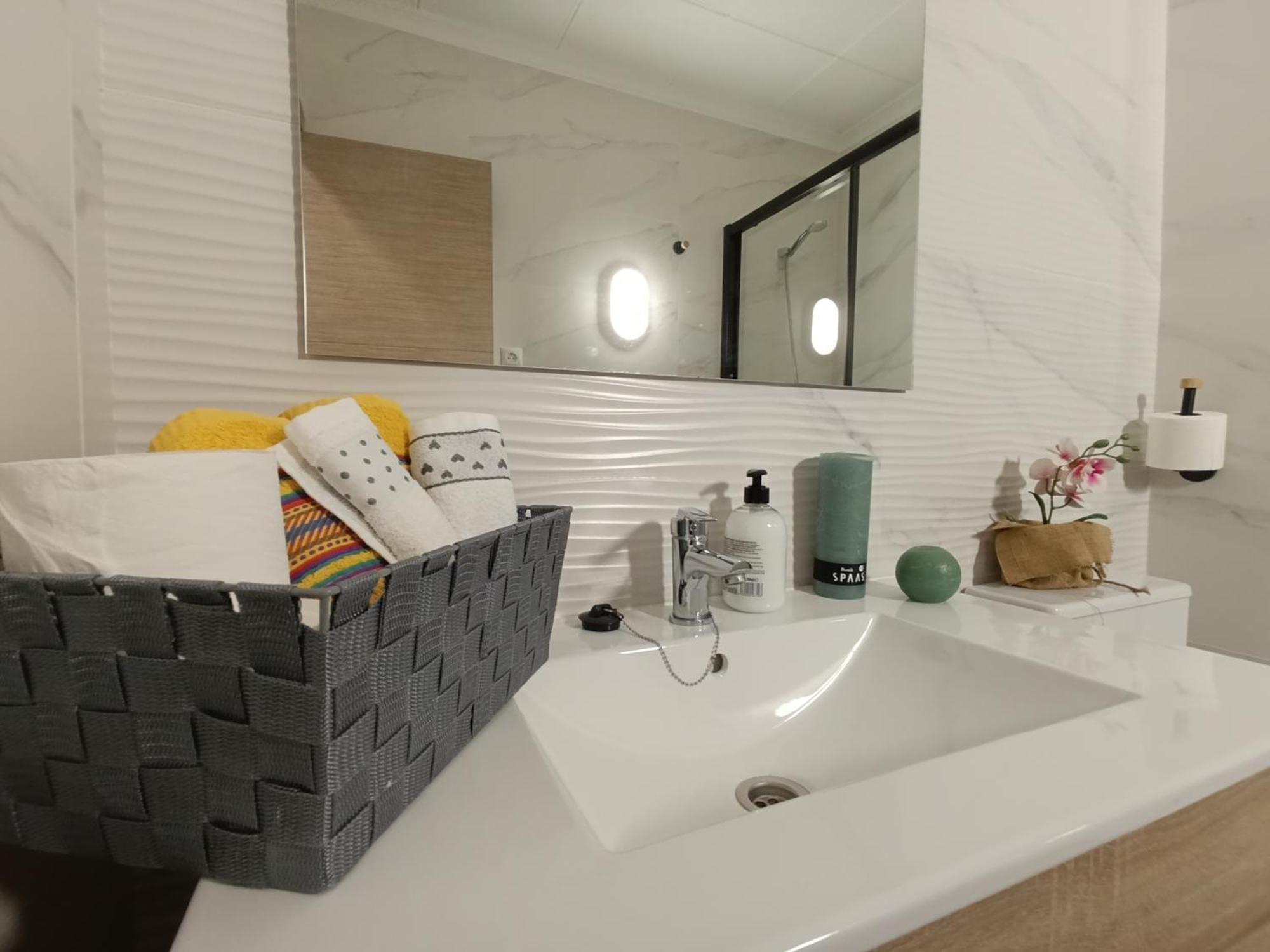 Lindo Piso Completo En Villarreal Estrenar Vila-real Экстерьер фото