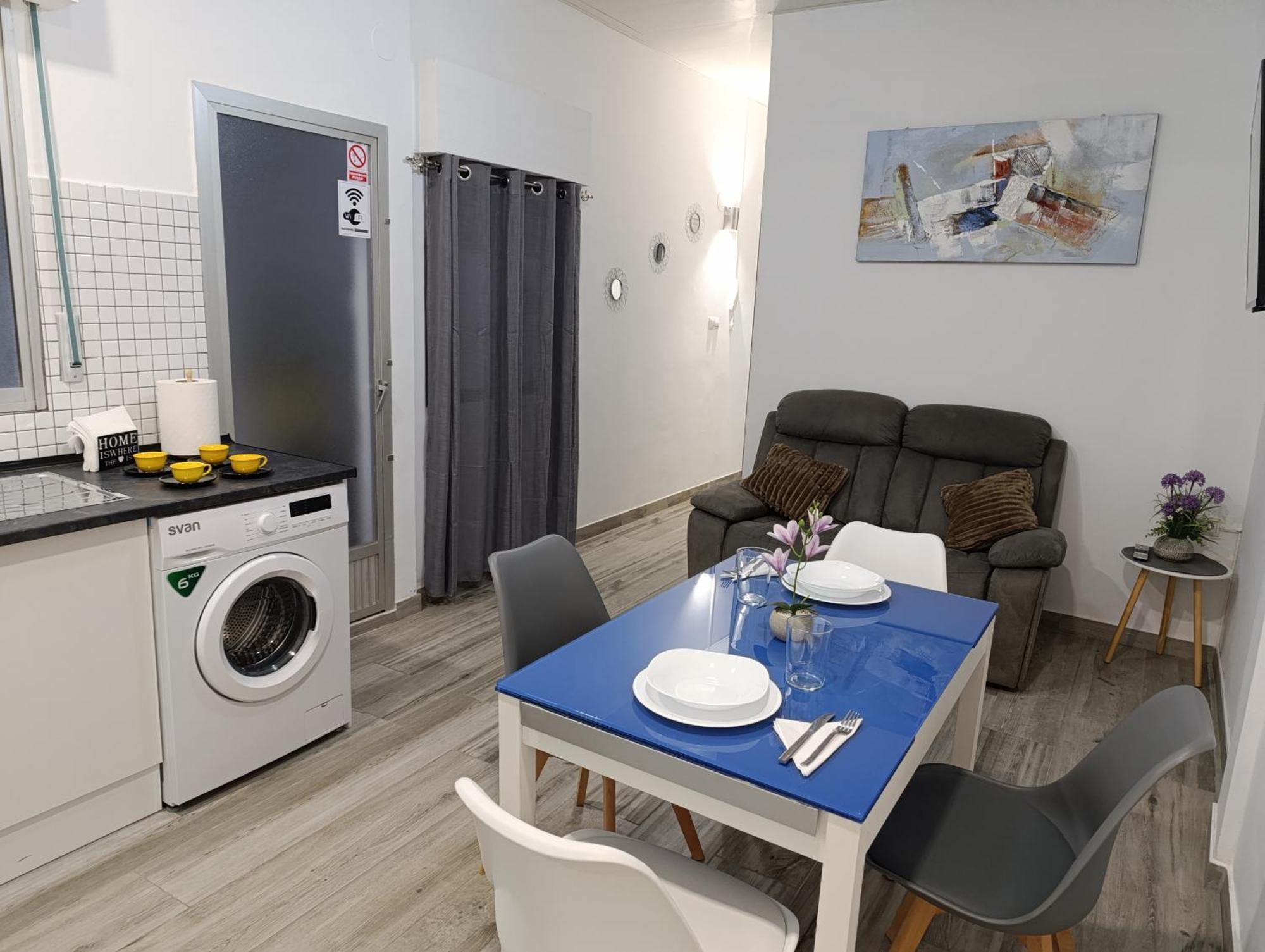 Lindo Piso Completo En Villarreal Estrenar Vila-real Экстерьер фото