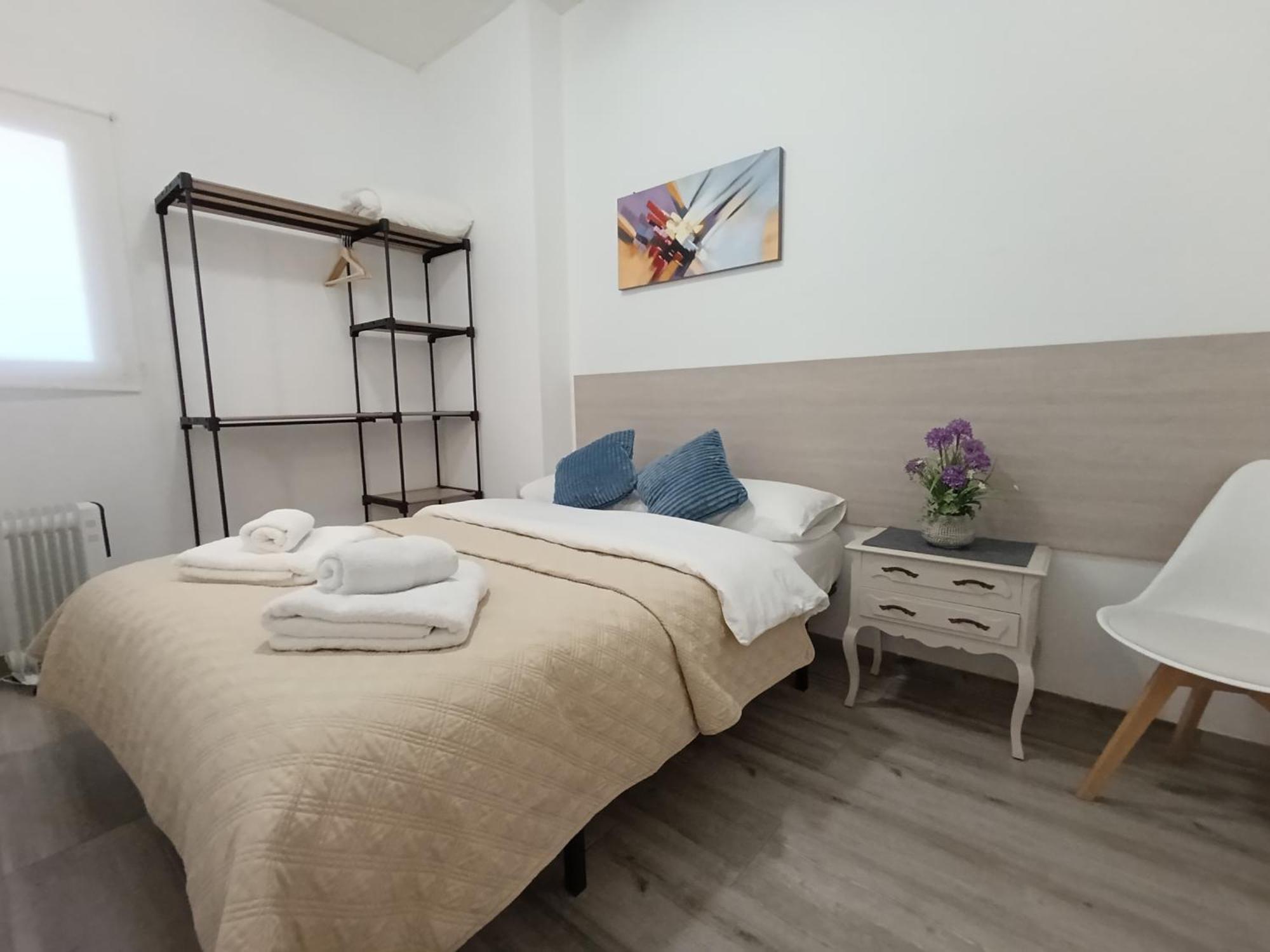 Lindo Piso Completo En Villarreal Estrenar Vila-real Экстерьер фото