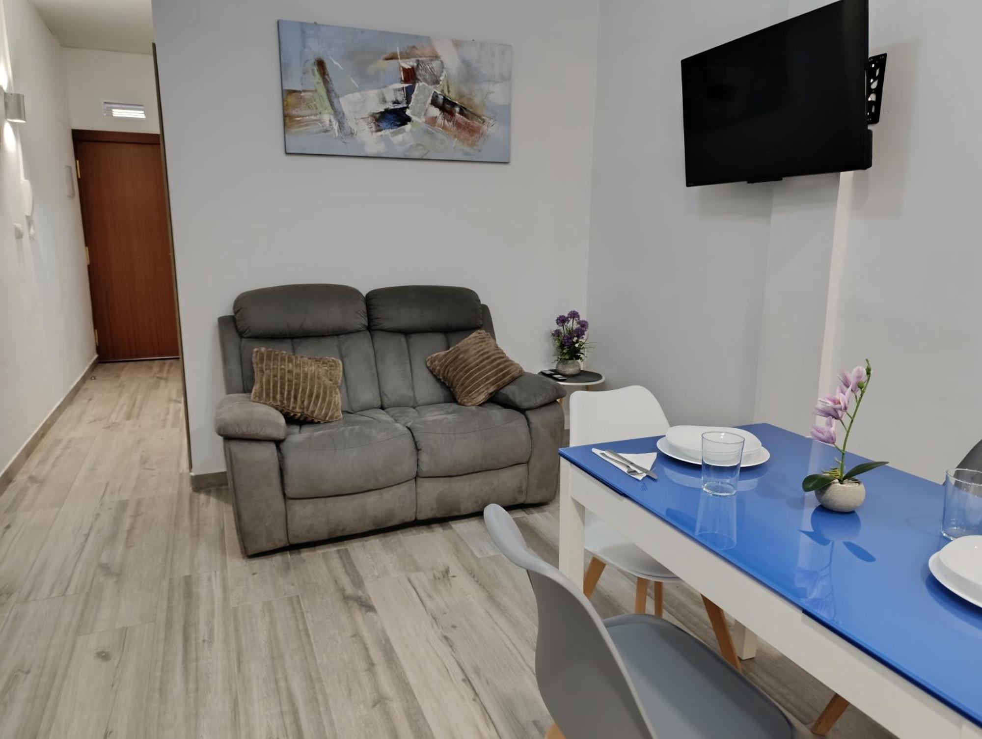 Lindo Piso Completo En Villarreal Estrenar Vila-real Экстерьер фото