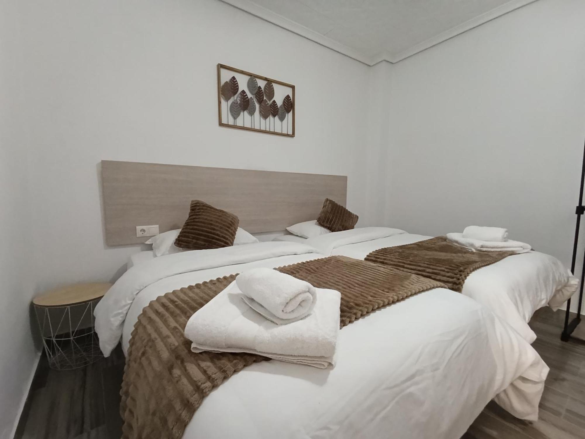 Lindo Piso Completo En Villarreal Estrenar Vila-real Экстерьер фото