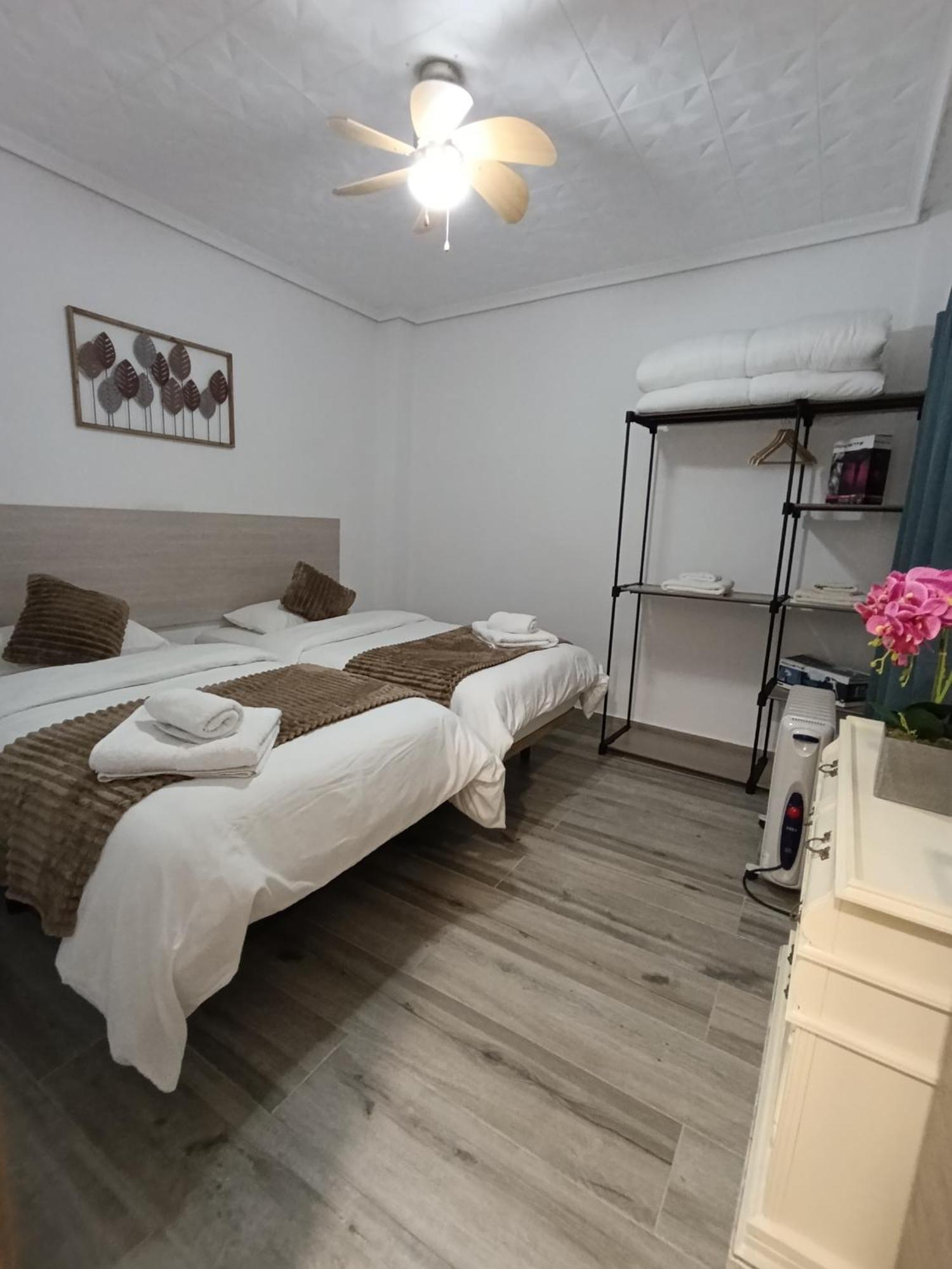 Lindo Piso Completo En Villarreal Estrenar Vila-real Экстерьер фото