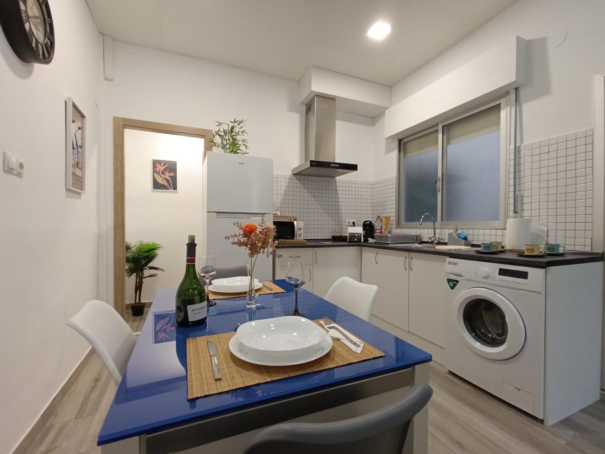 Lindo Piso Completo En Villarreal Estrenar Vila-real Экстерьер фото