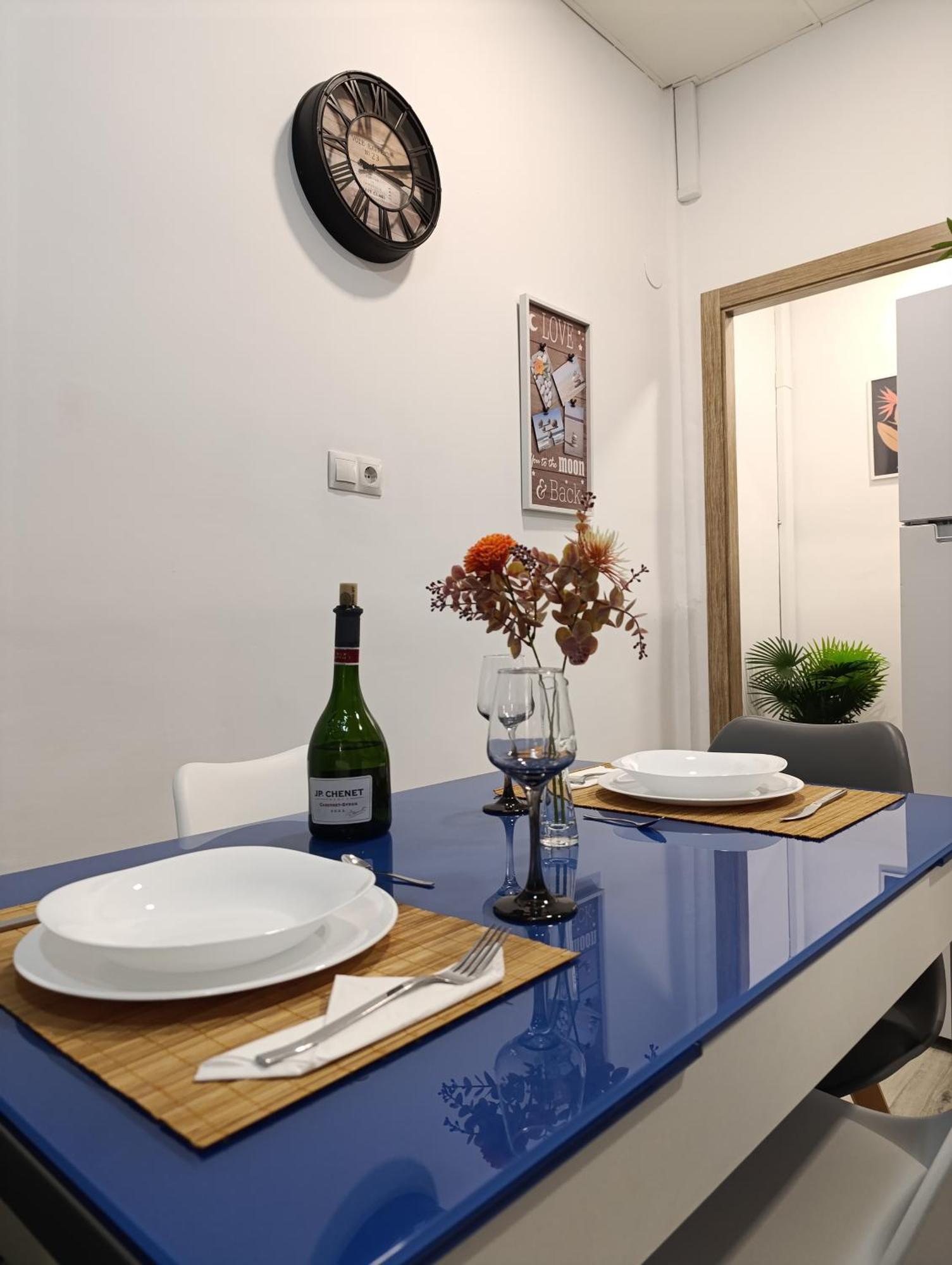 Lindo Piso Completo En Villarreal Estrenar Vila-real Экстерьер фото