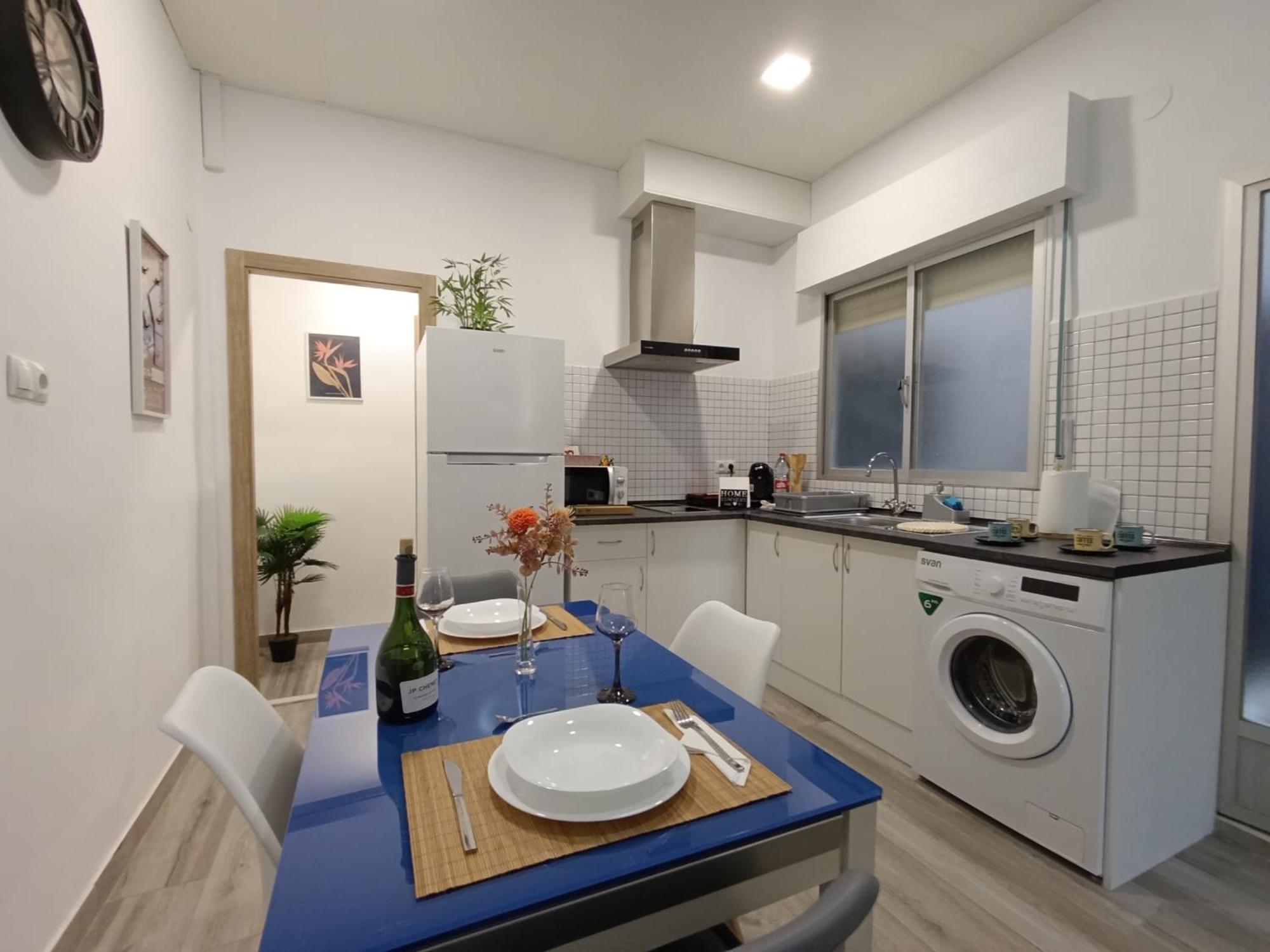 Lindo Piso Completo En Villarreal Estrenar Vila-real Экстерьер фото